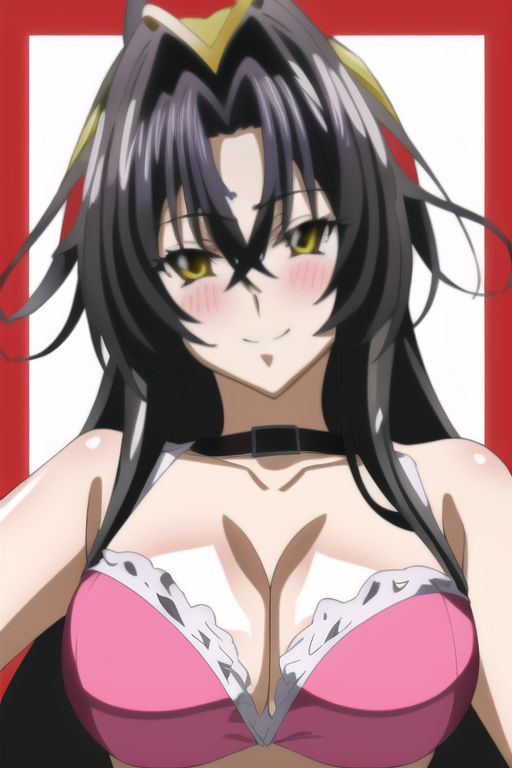 An image depicting High School Dxd